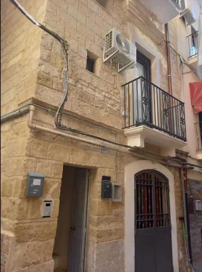 Il Sorriso Casa Vacanze Bari Esterno foto